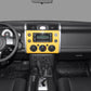 Toyota FJ Cruiser 2007-2023 | 9" Android Touch Screen Radio | Wireless CarPlay & Android Auto | GPS | Bluetooth | Wi-Fi