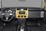 Toyota FJ Cruiser 9" Android Radio 2GB/64GB | Wireless CarPlay + Free Reverse Camera