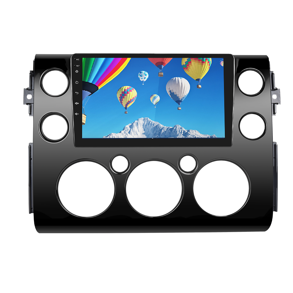 Toyota FJ Cruiser 2007-2023 | 9" Android Touch Screen Radio | Wireless CarPlay & Android Auto | GPS | Bluetooth | Wi-Fi