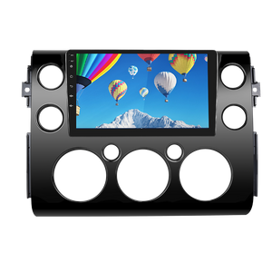 Toyota FJ Cruiser 2007-2023 | 9" Android Touch Screen Radio | Wireless CarPlay & Android Auto | GPS | Bluetooth | Wi-Fi