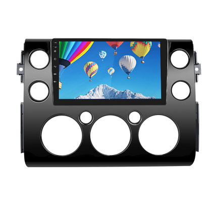 Toyota FJ Cruiser 2007-2023 | 9" Android Touch Screen Radio | Wireless CarPlay & Android Auto | GPS | Bluetooth | Wi-Fi