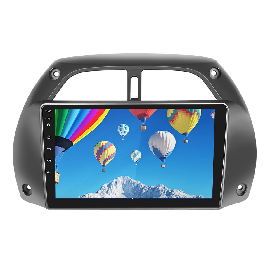 Toyota Verso 2006 Android Radio