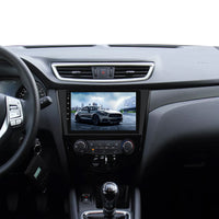 Nissan Qashqai 2016–2021 Android Radio | 4GB RAM | GPS + Wireless CarPlay | Blackbelt Audio SA