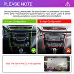 Nissan Qashqai 2016-2021 9" Android Radio 2GB/64GB | Wireless CarPlay + Free Reverse Camera