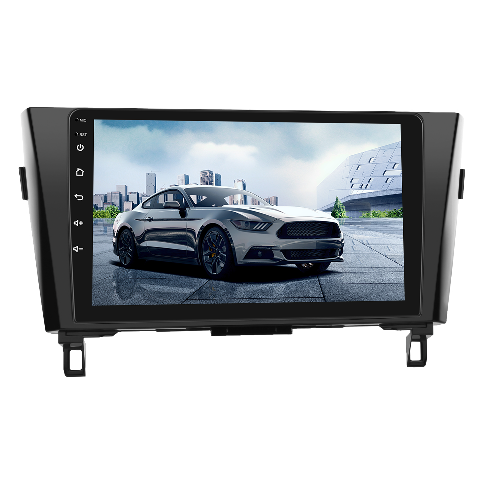 Nissan X-Trail / Qashqai 2014-2021 9" Android Radio 2GB/64GB | Wireless CarPlay + Free Reverse Camera