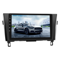 Nissan X-Trail / Qashqai 2014-2021 9" Android Radio 2GB/64GB | Wireless CarPlay + Free Reverse Camera