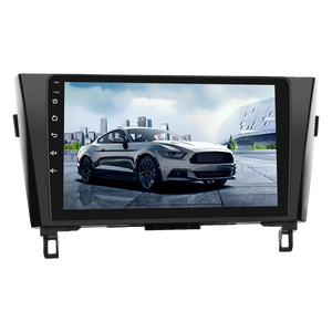 Nissan X-Trail 2014-2022 | 9" Android Touch Screen Radio | Wireless CarPlay & Android Auto | GPS | Bluetooth | Wi-Fi