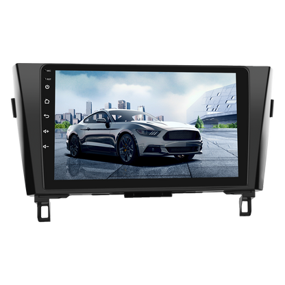 Nissan Qashqai 2016-2021 | 9" Android Touch Screen Radio | Wireless CarPlay & Android Auto | GPS | Bluetooth | Wi-Fi