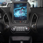 Hyundai IX35 (2009–2015) Tesla Style | 9.7” Android 15 Radio | 6GB + 128GB | Wireless CarPlay & Android Auto