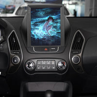 Hyundai IX35 (2009–2015) Tesla Style | 9.7” Android 15 Radio | 6GB + 128GB | Wireless CarPlay & Android Auto