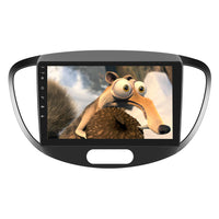Hyundai i10 2008-2013 9" Android Radio 2GB/64GB | Wireless CarPlay + Free Reverse Camera