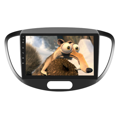 Hyundai i10 2008-2013 9" Android Radio 2GB/64GB | Wireless CarPlay + Free Reverse Camera