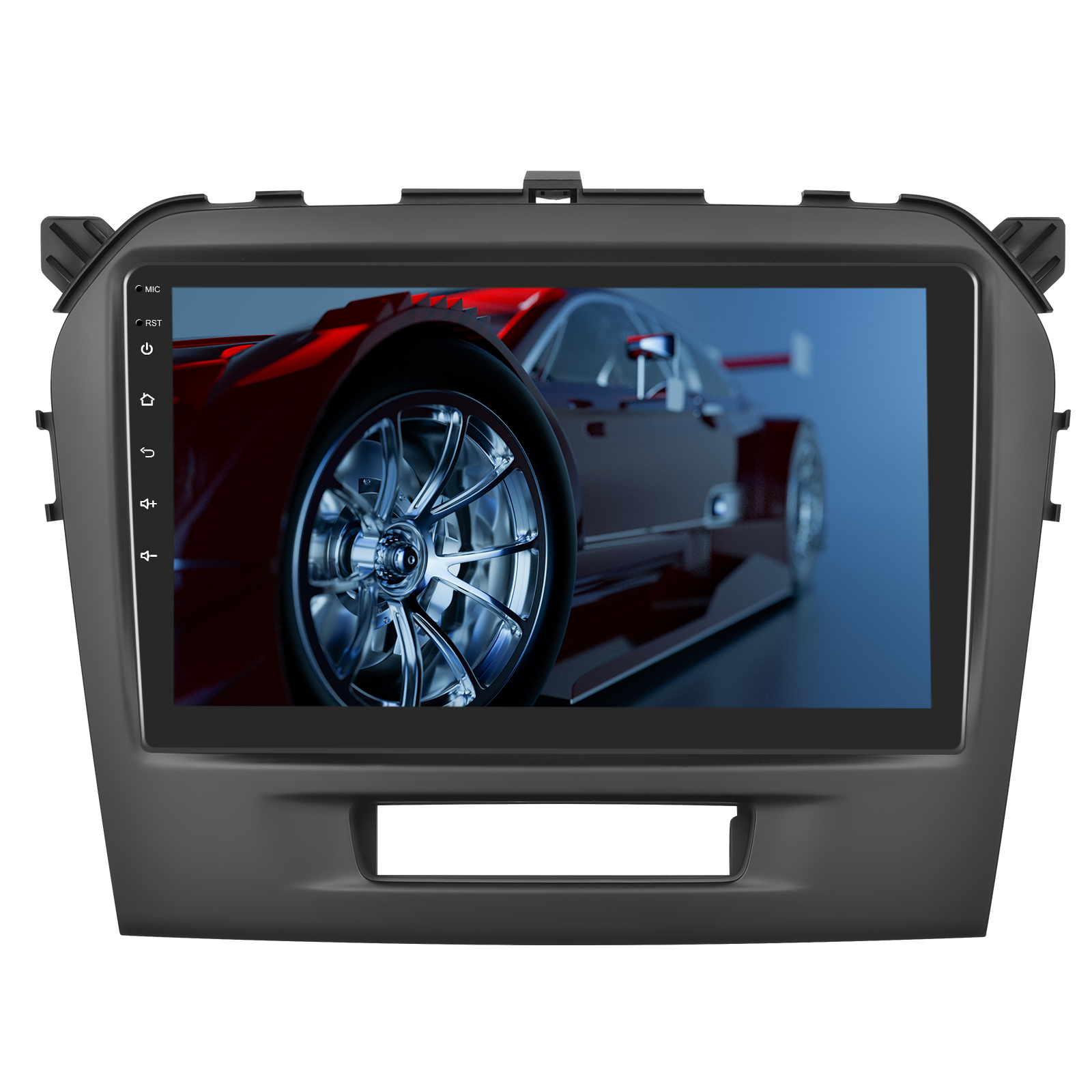 Suzuki Vitara 2005-2010 9" Android Radio 2GB/64GB | Wireless CarPlay + Free Reverse Camera