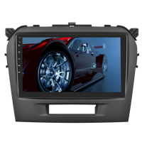 Suzuki Vitara 2005-2010 9" Android Radio 2GB/64GB | Wireless CarPlay + Free Reverse Camera