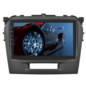 Suzuki Vitara 2015-2019 | 9" Android Touch Screen Radio | Wireless CarPlay & Android Auto | GPS | Bluetooth | Wi-Fi