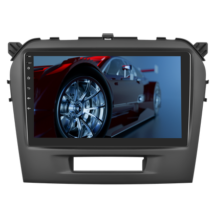 Suzuki Vitara 2005-2010 9" Android Radio 2GB/64GB | Wireless CarPlay + Free Reverse Camera