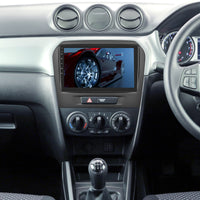 Suzuki Vitara 2005-2010 9" Android Radio 2GB/64GB | Wireless CarPlay + Free Reverse Camera