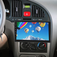 Hyundai Elantra 2011-2013 9" Android Radio 2GB/64GB | Wireless CarPlay + Free Reverse Camera
