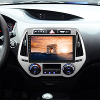 Hyundai i20 2008-2015 9" Android Radio 2GB/64GB | Wireless CarPlay + Free Reverse Camera
