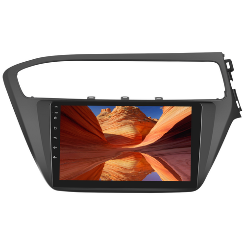 Hyundai i20 2014-2018 9" Android Radio 2GB/64GB | Wireless CarPlay + Free Reverse Camera