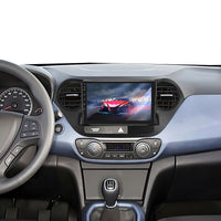 Hyundai Grand i10 2013–2017 Android Radio | 4GB RAM | GPS + Wireless CarPlay | Blackbelt Audio SA