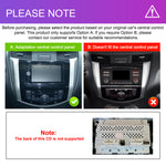 Nissan Navara 2GB Android Radio