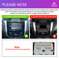 Nissan Navara 2GB Android Radio