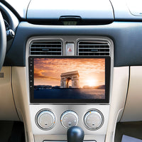 Subaru Forester 2008–2012 Android Radio | 4GB RAM | GPS + Wireless CarPlay | Blackbelt Audio SA
