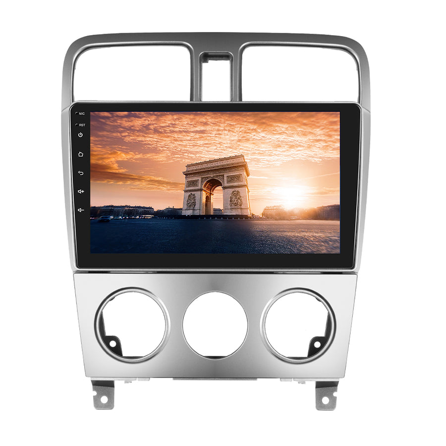 Subaru Forester 2008–2012 Android Radio | 4GB RAM | GPS + Wireless CarPlay | Blackbelt Audio SA