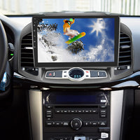 Chevrolet Captiva 2006-2011 9" Android Radio 2GB/64GB | Wireless CarPlay + Free Reverse Camera