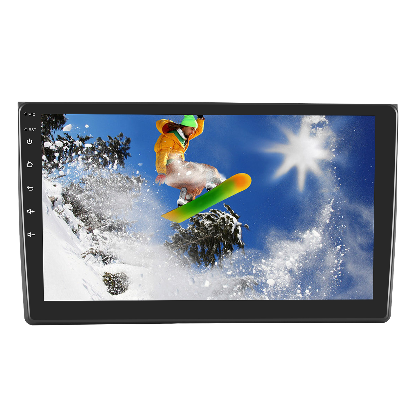 Audi A4 2002-2008 | 9" Android Touch Screen Radio | Wireless CarPlay & Android Auto | GPS | Bluetooth | Wi-Fi