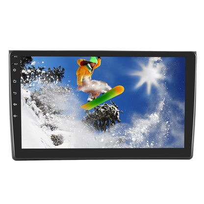 Audi A4 2002-2008 | 9" Android Touch Screen Radio | Wireless CarPlay & Android Auto | GPS | Bluetooth | Wi-Fi