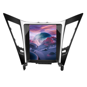 Hyundai Sonata 2009-2015 Tesla Style | 9.7" Android Touch Screen Radio | Wireless CarPlay & Android Auto | GPS | Bluetooth | Wi-Fi