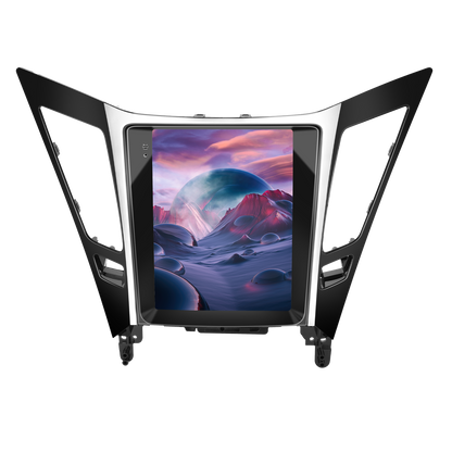 Hyundai Sonata 2009-2015 Tesla Style | 9.7" Android Touch Screen Radio | Wireless CarPlay & Android Auto | GPS | Bluetooth | Wi-Fi