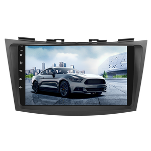 Suzuki Swift 2012-2017 | 9" Android Touch Screen Radio | Wireless CarPlay & Android Auto | GPS | Bluetooth | Wi-Fi