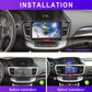 Honda Accord 2013-2016 | 9" Android Touch Screen Radio | Wireless CarPlay & Android Auto | GPS | Bluetooth | Wi-Fi