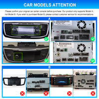 Honda Accord 2013–2016 Android Radio | 4GB RAM | GPS + Wireless CarPlay | Blackbelt Audio SA