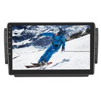 Peugeot 2008 2014–2017 Android Radio | 4GB RAM | GPS + Wireless CarPlay | Blackbelt Audio SA