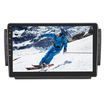 Peugeot 2008 2014–2017 Android Radio | 4GB RAM | GPS + Wireless CarPlay | Blackbelt Audio SA