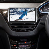 Peugeot 2008 2014–2017 Android Radio | 4GB RAM | GPS + Wireless CarPlay | Blackbelt Audio SA