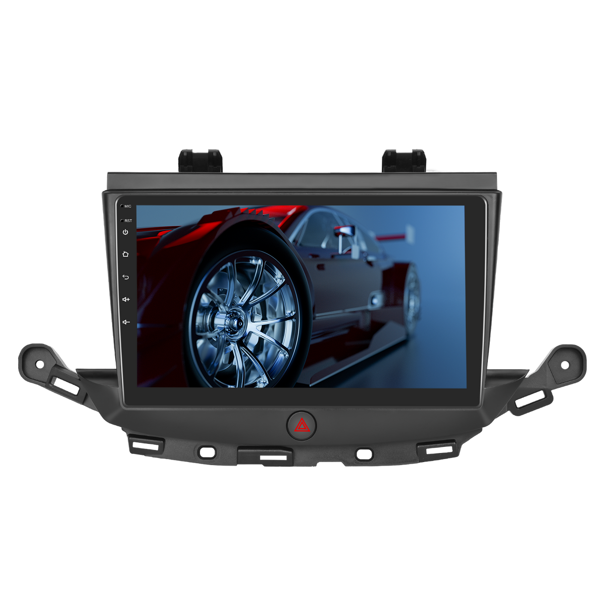 Opel Astra 2015-2019 9" Android Radio 2GB/64GB | Wireless CarPlay + Free Reverse Camera