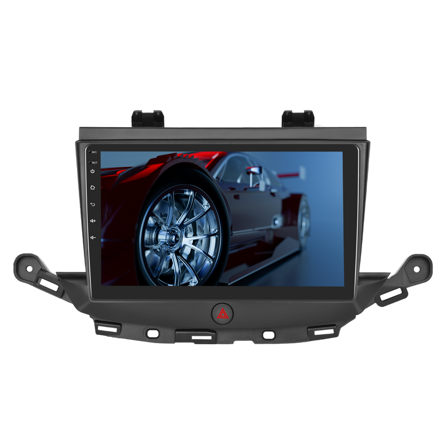 Opel Astra 2015–2019 Android Radio | 4GB RAM | CANBUS + Wireless CarPlay | Blackbelt Audio SA