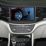 Opel Astra 2015-2019 9" Android Radio 2GB/64GB | Wireless CarPlay + Free Reverse Camera