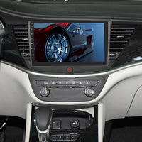 Opel Astra 2015–2019 Android Radio | 4GB RAM | CANBUS + Wireless CarPlay | Blackbelt Audio SA
