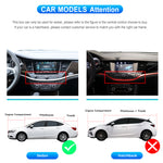Opel Astra 2015-2019 9" Android Radio 2GB/64GB | Wireless CarPlay + Free Reverse Camera