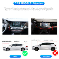 Opel Astra 2015–2019 Android Radio | 4GB RAM | CANBUS + Wireless CarPlay | Blackbelt Audio SA