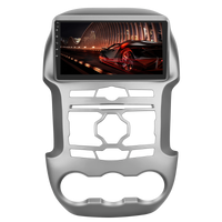 Ford Ranger 2012–2016 OEM Android Radio | Physical Buttons | 4GB | CarPlay | Blackbelt Audio SA