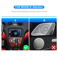 Mercedes SL 2001–2011 Android Radio | 4GB RAM | GPS + Wireless CarPlay | Blackbelt Audio SA