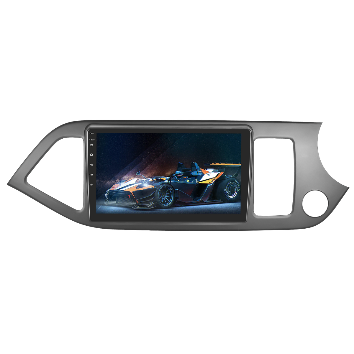 Kia Picanto 2011-2017 9" Android Radio 2GB/64GB | Wireless CarPlay + Free Reverse Camera