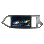 Kia Picanto 2011-2017 9" Android Radio 2GB/64GB | Wireless CarPlay + Free Reverse Camera